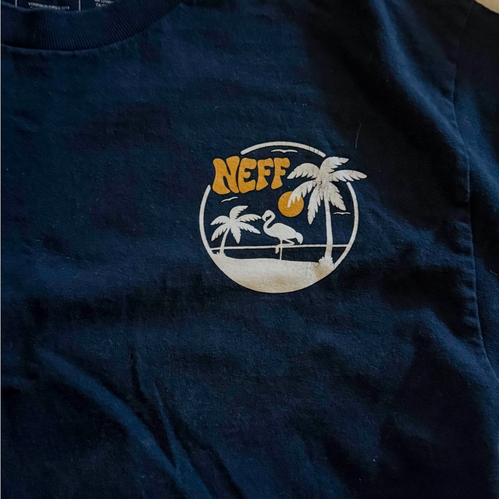 Neff Palm Tree Tee - Picture 2 of 5